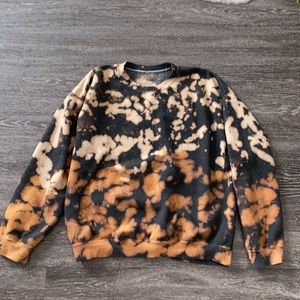 Urban Outfitters Tie Dye Crewneck
